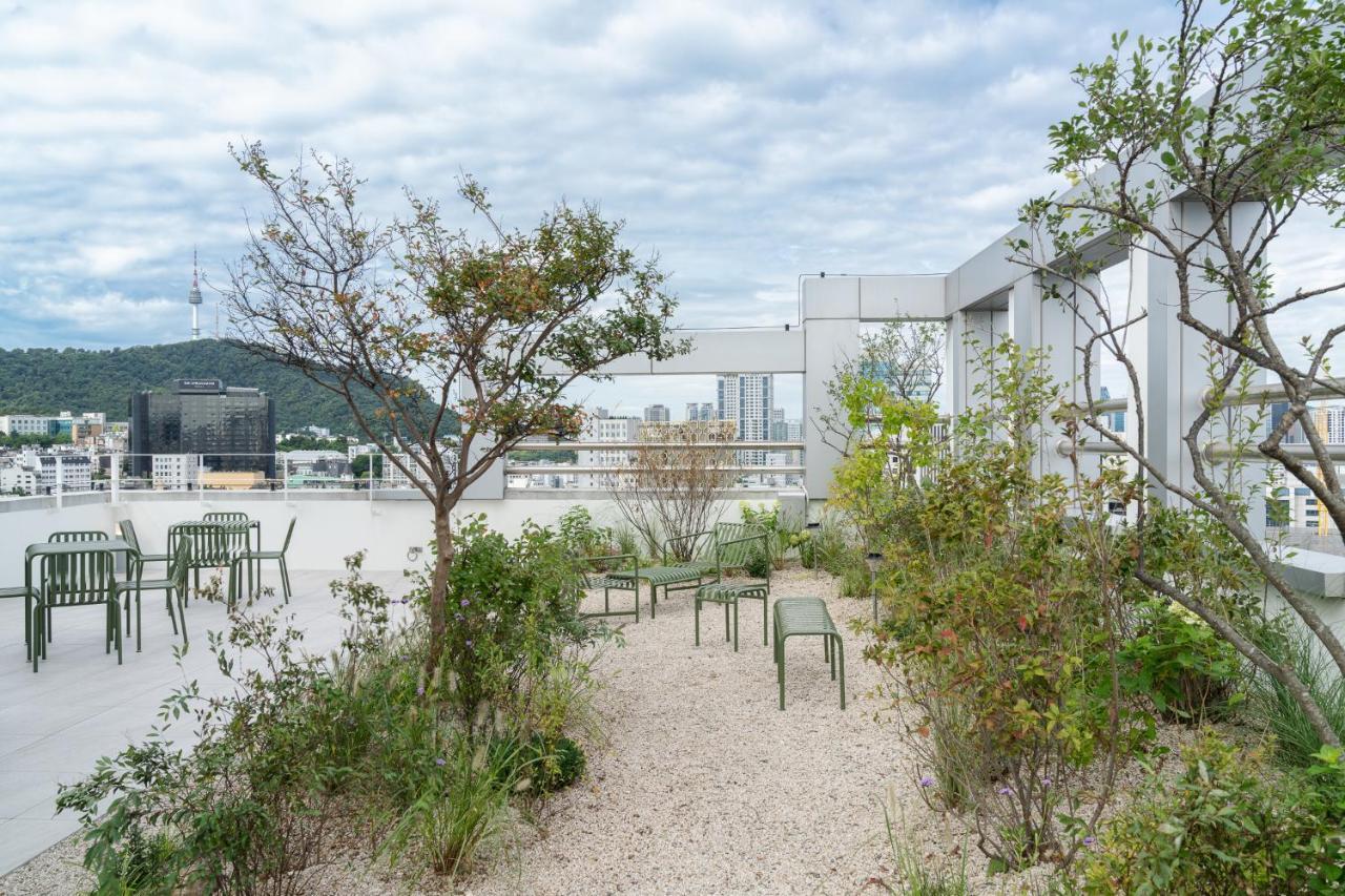 Mangrove Dongdaemun Hotel Seoul Ngoại thất bức ảnh