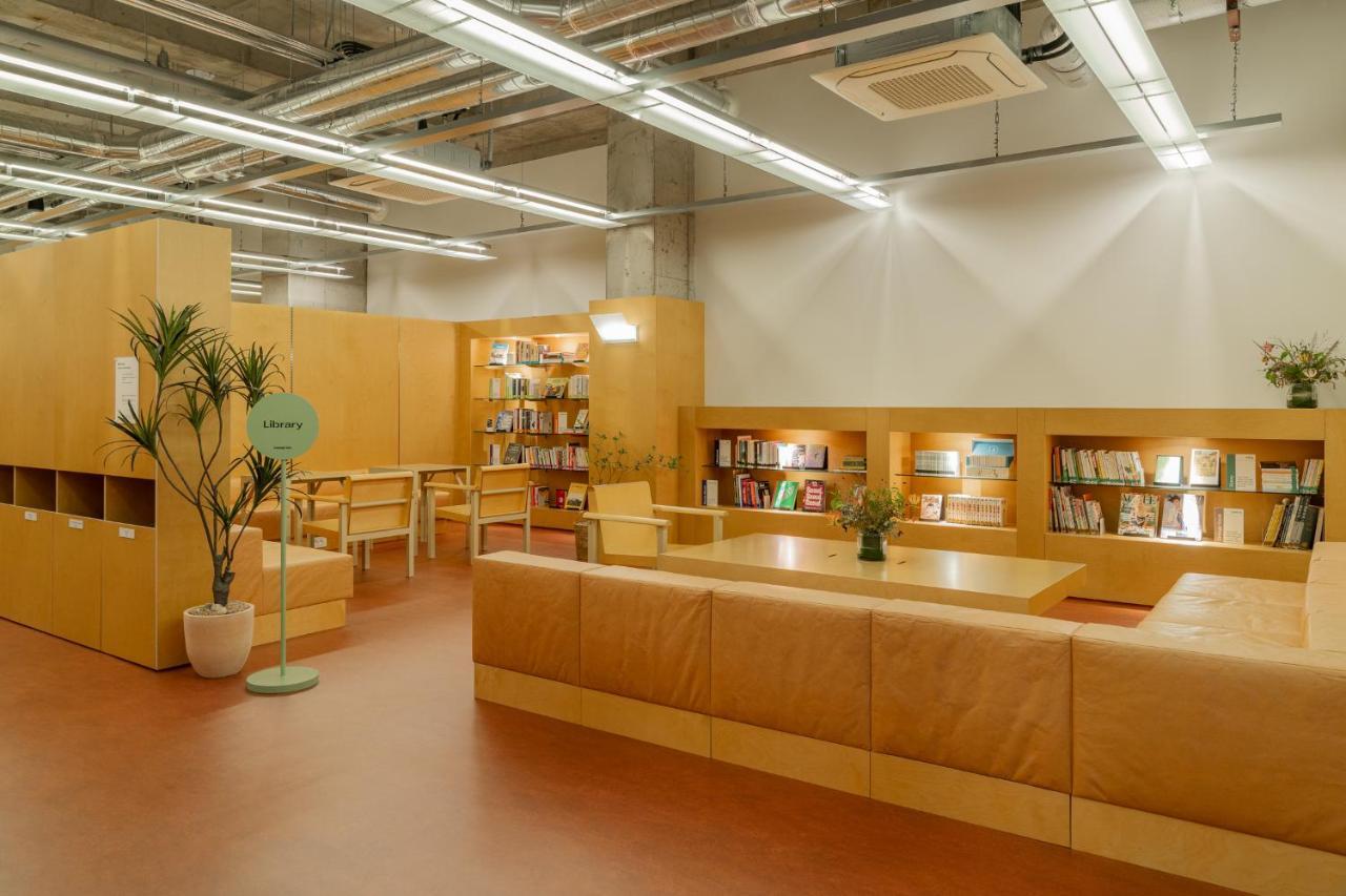 Mangrove Dongdaemun Hotel Seoul Ngoại thất bức ảnh