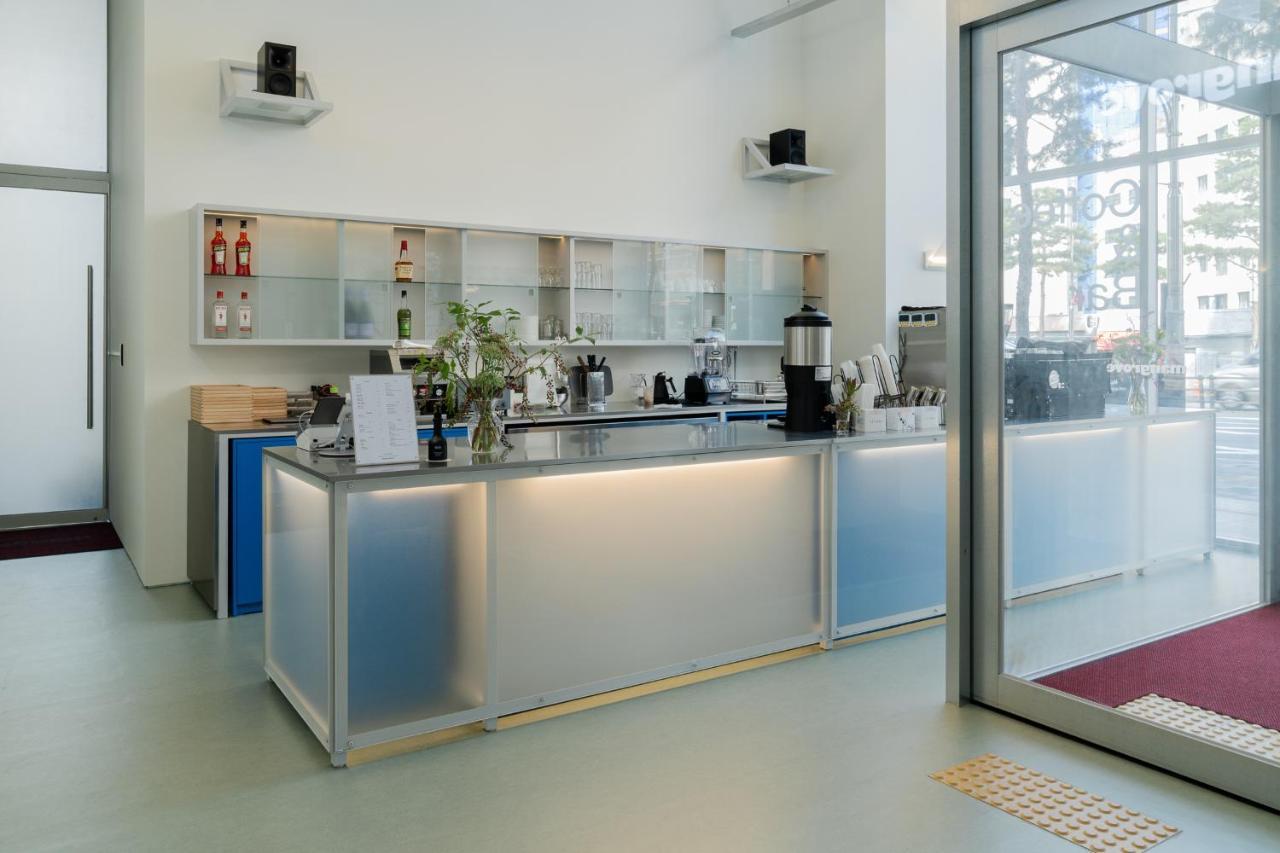 Mangrove Dongdaemun Hotel Seoul Ngoại thất bức ảnh