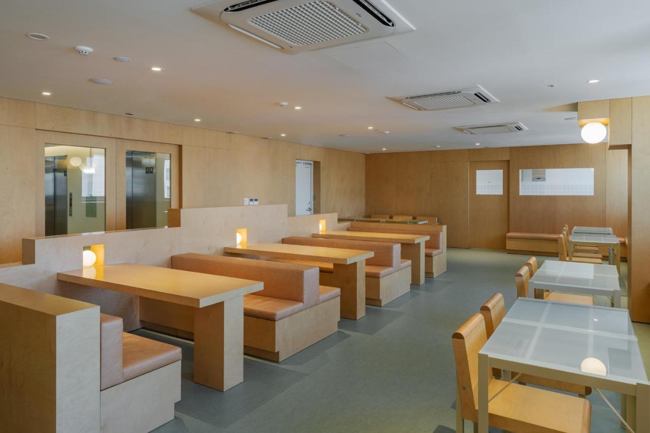 Mangrove Dongdaemun Hotel Seoul Ngoại thất bức ảnh